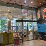 洋菓子 きのとや - お店の入口です。（2020年8月）