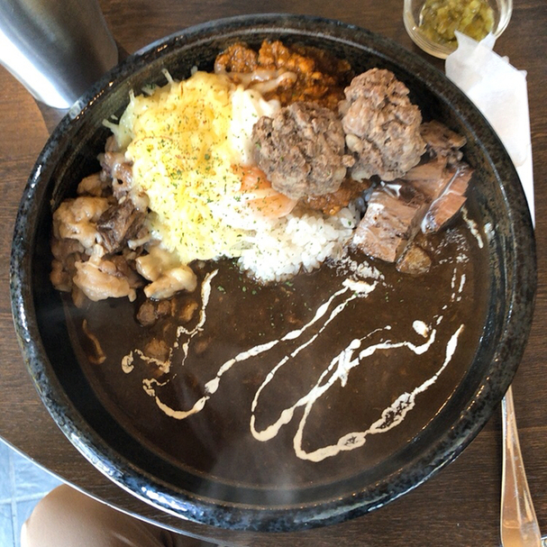 スパイスカレー とくじろう 千駄木 カレーライス 食べログ