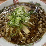 尾道ラーメン 暁 - 尾道ラーメン