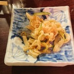 沖縄料理 かちゃーしー - ミミガー