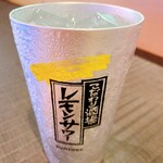 からあげやカリッジュPremium - レモンサワー