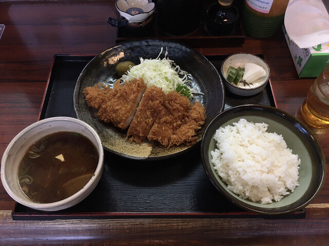 とんかつレストラン ちから 新小岩 とんかつ 食べログ とんかつレストラン ちから 新小岩 とんかつ 食べログ
