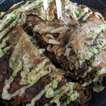 Takoyaki Okonomiyaki Senmonten Sakuraya - 