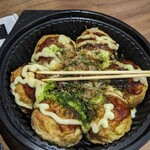 Takoyaki Okonomiyaki Senmonten Sakuraya - 