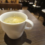イタ飯バル RICCIO - スープ