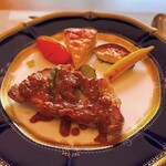 Petit-Restaurant goutez - 那須高原の豚