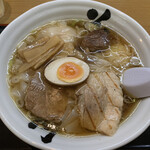 花鳥風月 - 花鳥風月ラーメン ¥930