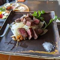 横浜瀬里奈 ステーキドーム - 