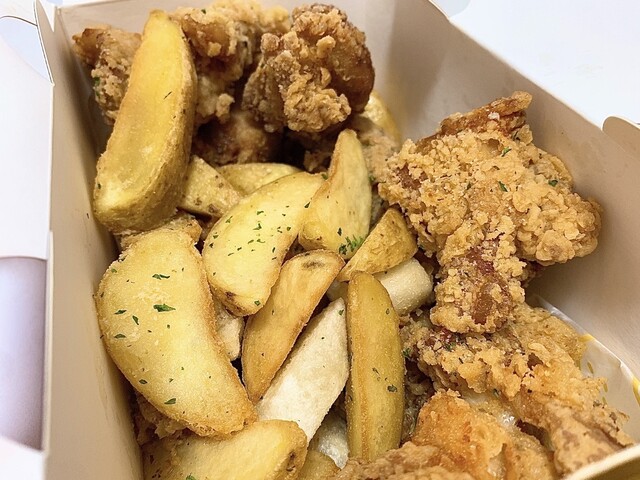 ミスターチキン Mr チキン 要町 韓国料理 食べログ