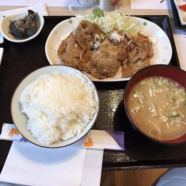 定食屋とんとん 武蔵五日市 定食 食堂 食べログ