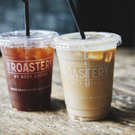 THE ROASTERY BY NOZY COFFEE - 2種類のシングルオリジンから選べるエスプレッソドリンク。