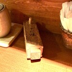 めしの助 - 卓上の七味