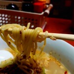 TOBiMARU －TAIWAN SIO－ - 麺リフト