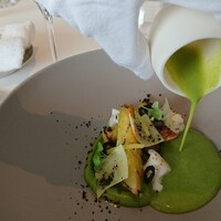 フランス料理 エステール by アラン・デュカス - 