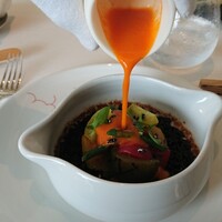 フランス料理 エステール by アラン・デュカス - 