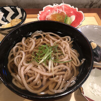 自家製粉石臼挽きうどん 青空blue 本店 - 