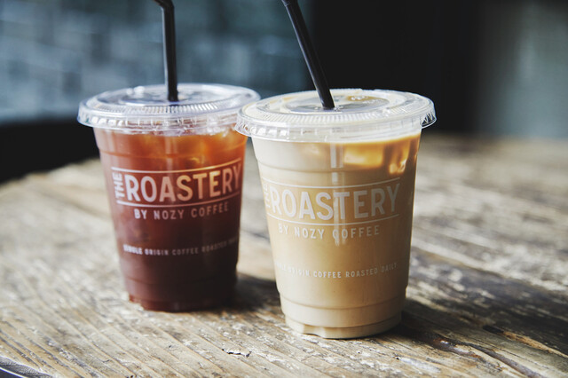 THE ROASTERY BY NOZY COFFEE, Tokyo, Japan