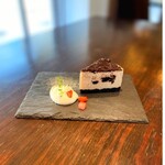 ジャブロウ - オレオチーズケーキ