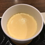 스시도코로 쿠이도우라쿠 - 코스 요리 / 차가운 찜 계란