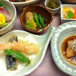 さ蔵 ｻｸﾗ 矢部 懐石 会席料理 食べログ