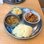 カレーの店 ガン爺 - 