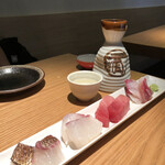 Soba Dainingu Shouzen - 