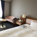 赤穂パークホテル - Ｗのお一人様、普通のビジネスホテル