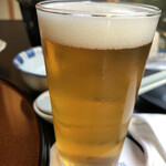 赤穂パークホテル - クラフトビールお代わり「ブルックリンソラチエール」