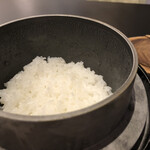 赤穂パークホテル - 最近家でご飯炊いてない、完食しました。