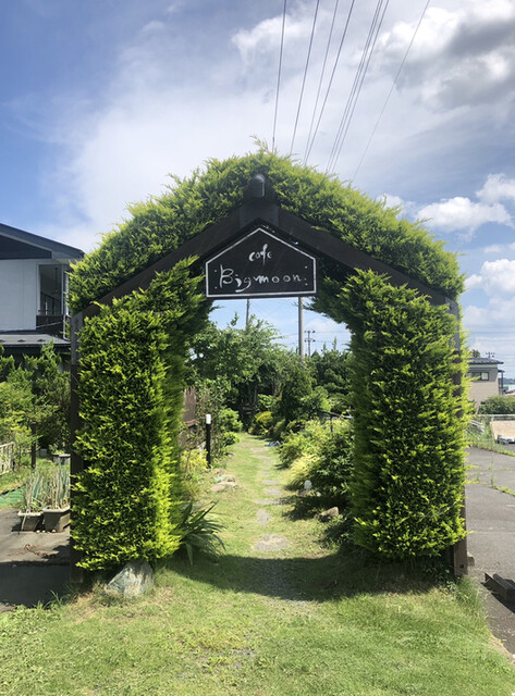 ビックムーン　カフェ（Bigmoon Cafe） - 一ノ関（カフェ）の写真
