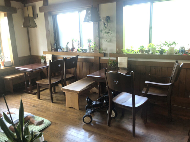 ビックムーン　カフェ（Bigmoon Cafe） - 一ノ関（カフェ）の写真