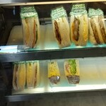 ベジタル サンドイッチ - 