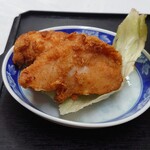 Shankomen - 五目野菜あんかけめん(600円)+大もり(100円)