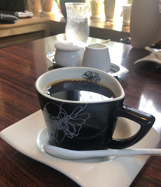 ビックムーン カフェ 一ノ関｜くつろぎのカフェタイムを提供