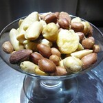 mixed nuts