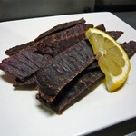 beef jerky