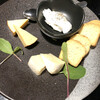 Rokunana - チーズ盛り合わせ
