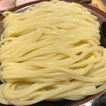 中華蕎麦 とみ田 - つけめん (TOKYO-X純粋豚骨)・大