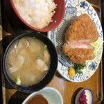 Tonkatsu Semmon Tenkatsu Yuu - 