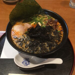 俺のとんこつラーメン 伝丸 - 