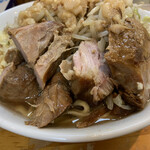 らーめん つの旨 - 豚
