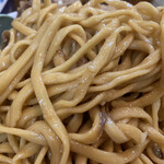 らーめん つの旨 - 麺