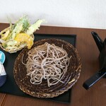 Michi No Eki Shimogou - 蕎麦御膳