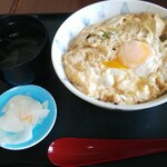 Michi No Eki Shimogou - 会津地鶏親子丼