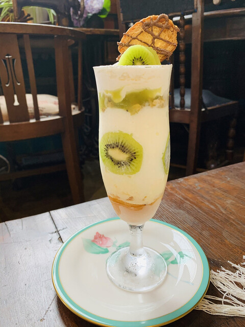 cafe 徳蔵（カフェ トクラ） &ndash; 一ノ関でくつろげる隠れ家カフェ