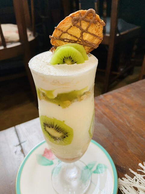 cafe 徳蔵（カフェ トクラ） - 一ノ関（カフェ）の写真