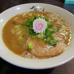 麺や 紡 - 熟成らーめん