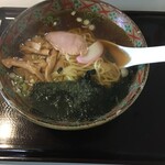 寿晴ラーメン - ラーメン