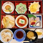 四十萬亭 - おまかせ定食