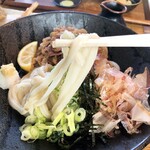 うどん 色彩 - 優しいグミ系♡